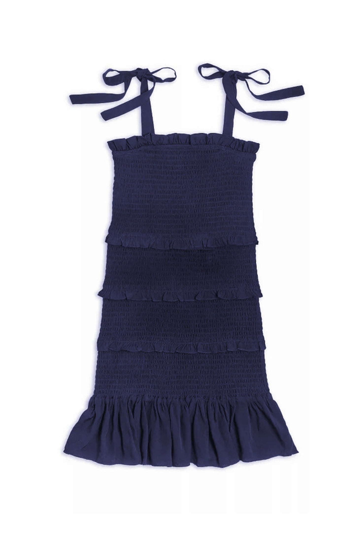 TWEEN EVAN SOLID DRESS