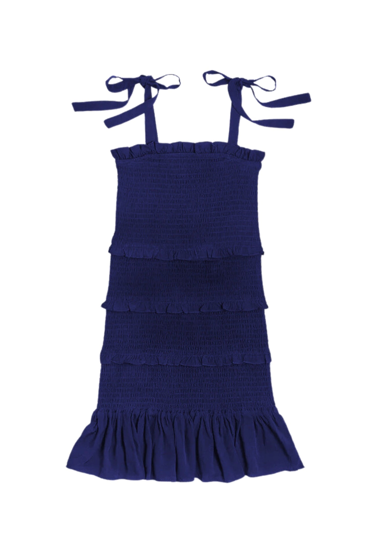 TWEEN EVAN SOLID DRESS