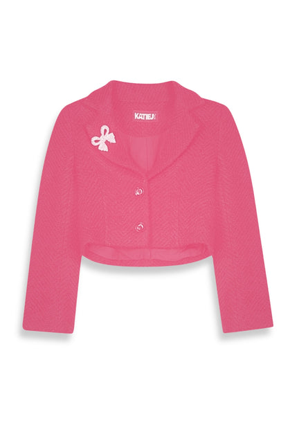 JUNIOR EDEN BOLERO JACKET - FINAL SALE