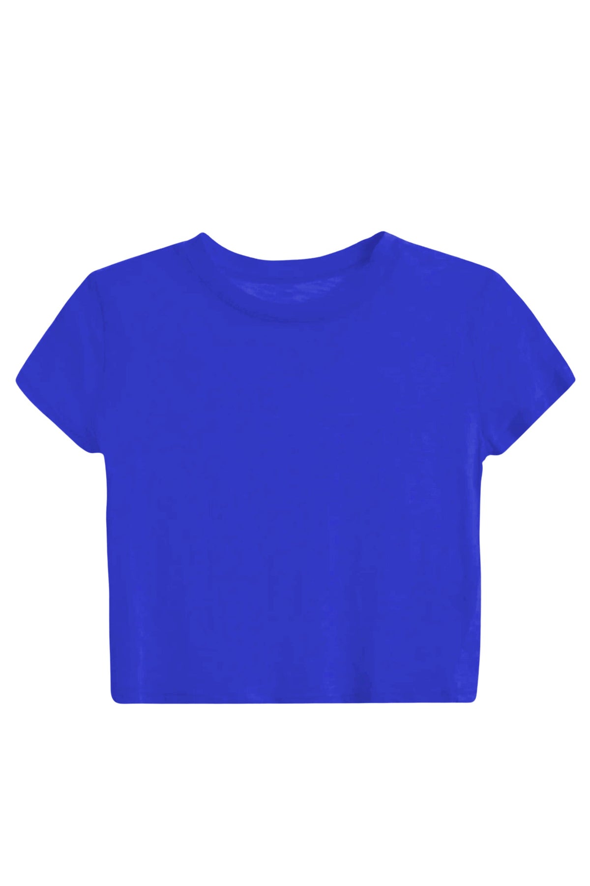 JUNIOR FEARLESS CROP TEE - FINAL SALE