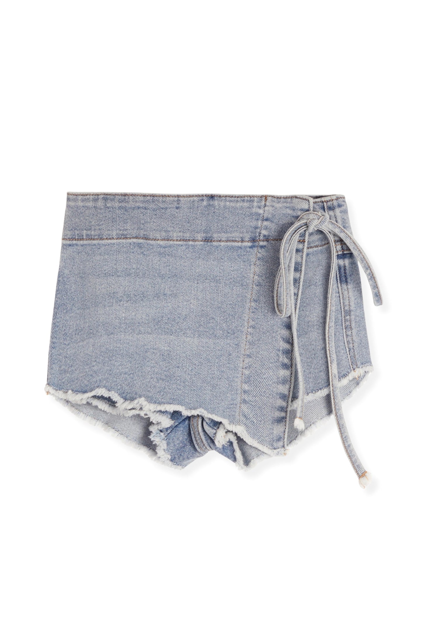 JUNIOR NOLA WRAP SKORT