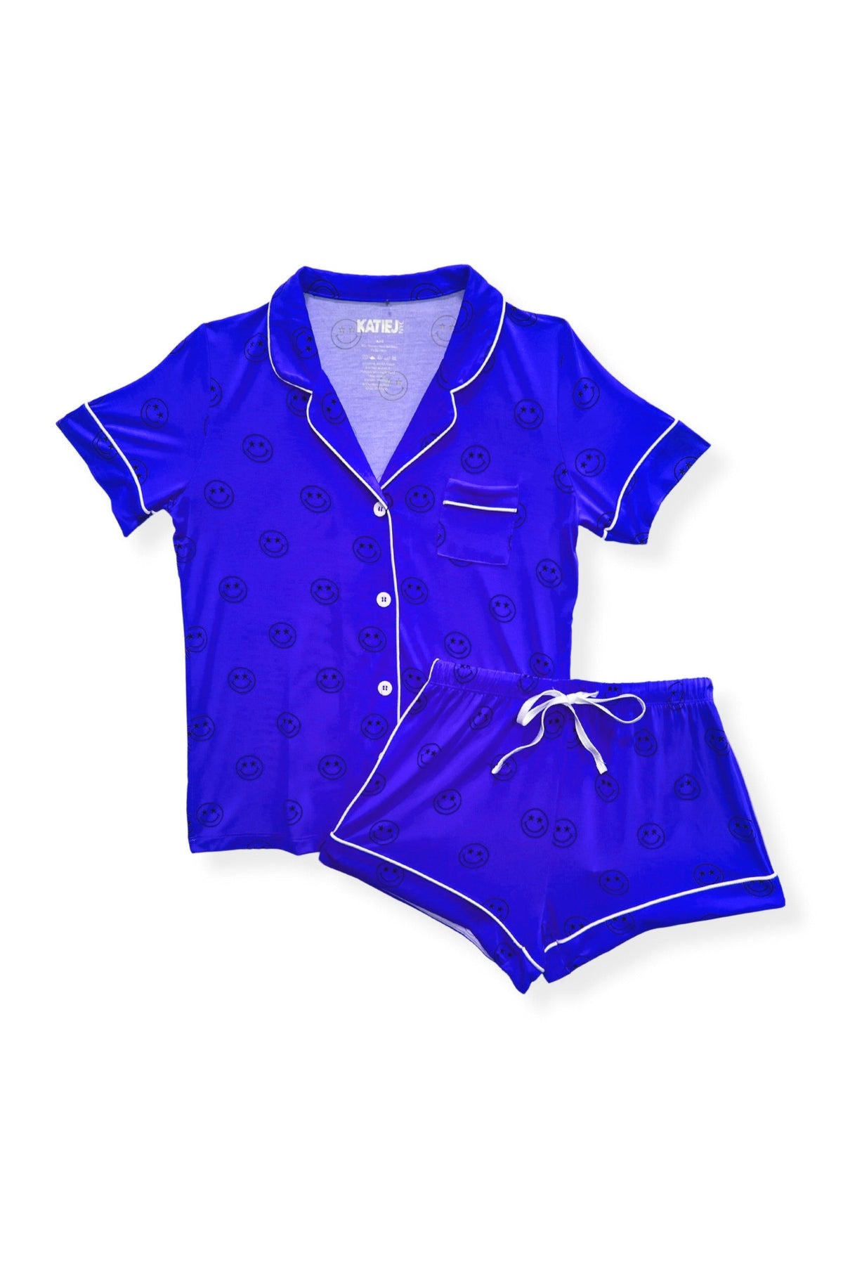 JUNIOR LYNN SHORTS LOUNGE SET - FINAL SALE