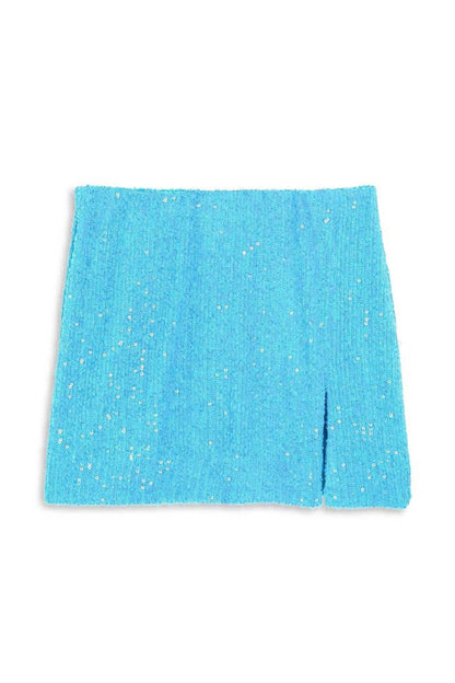 TWEEN TAYLOR SEQUIN MINI SKIRT - FINAL SALE