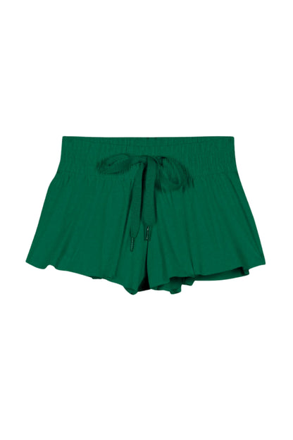 TWEEN CAMP FARRAH SHORTS