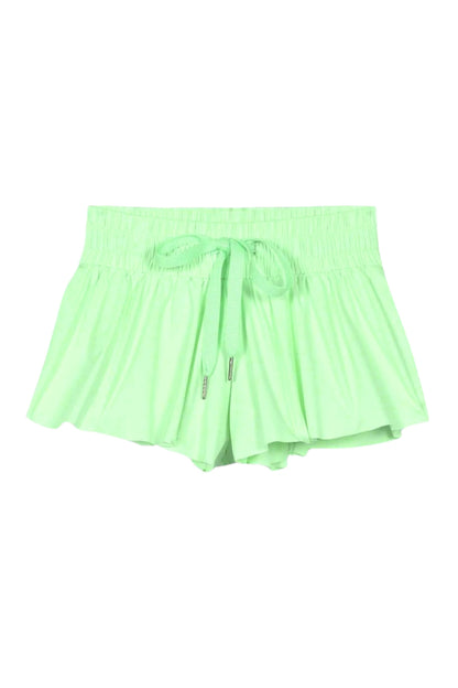 TWEEN FARRAH SOLID SHORTS - FINAL SALE