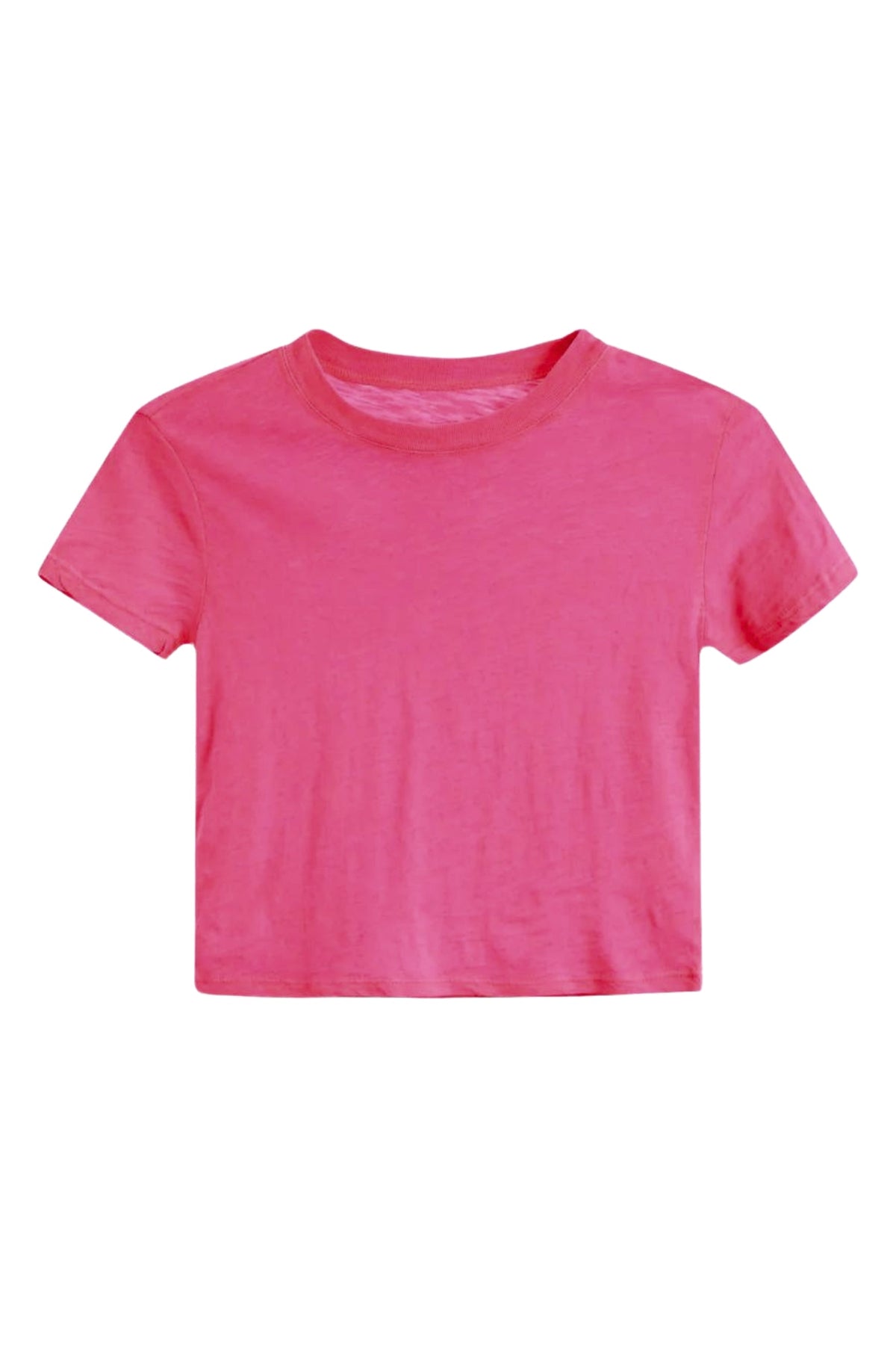 JUNIOR FEARLESS CROP TEE - FINAL SALE