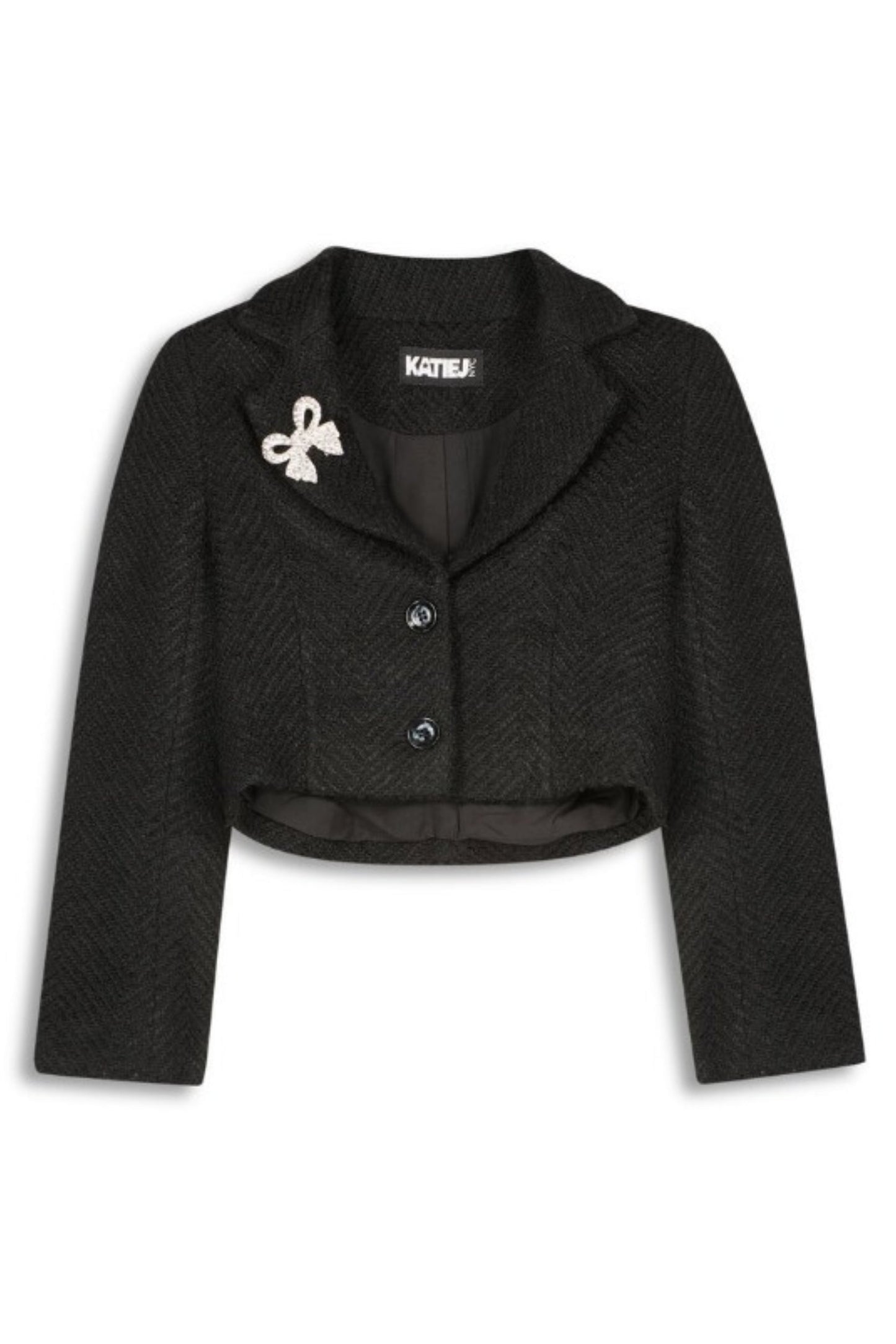 JUNIOR EDEN BOLERO JACKET - FINAL SALE