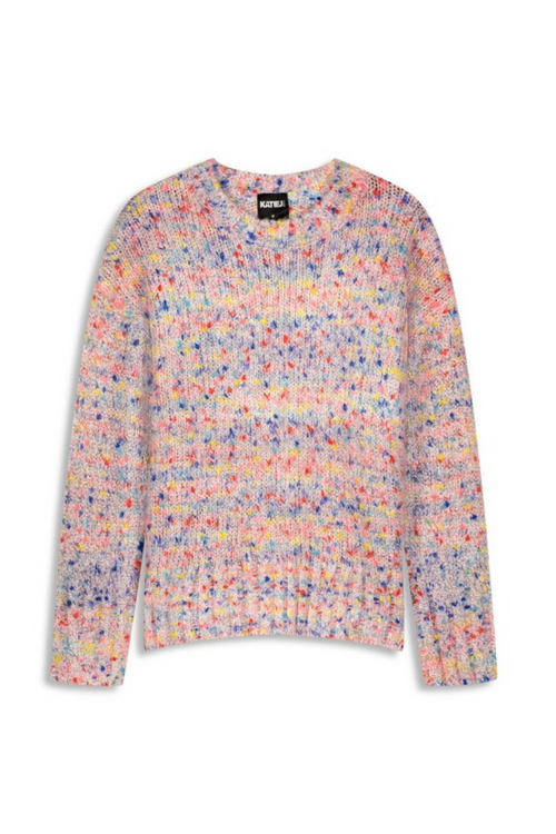 JUNIOR CHRISSY SWEATER - FINAL SALE