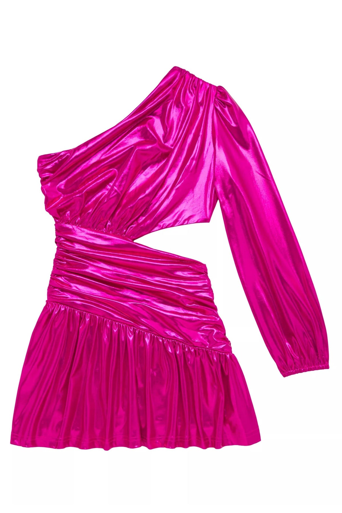 TWEEN VALENTINA DRAPEY ASSYMETRICAL DRESS - FINAL SALE