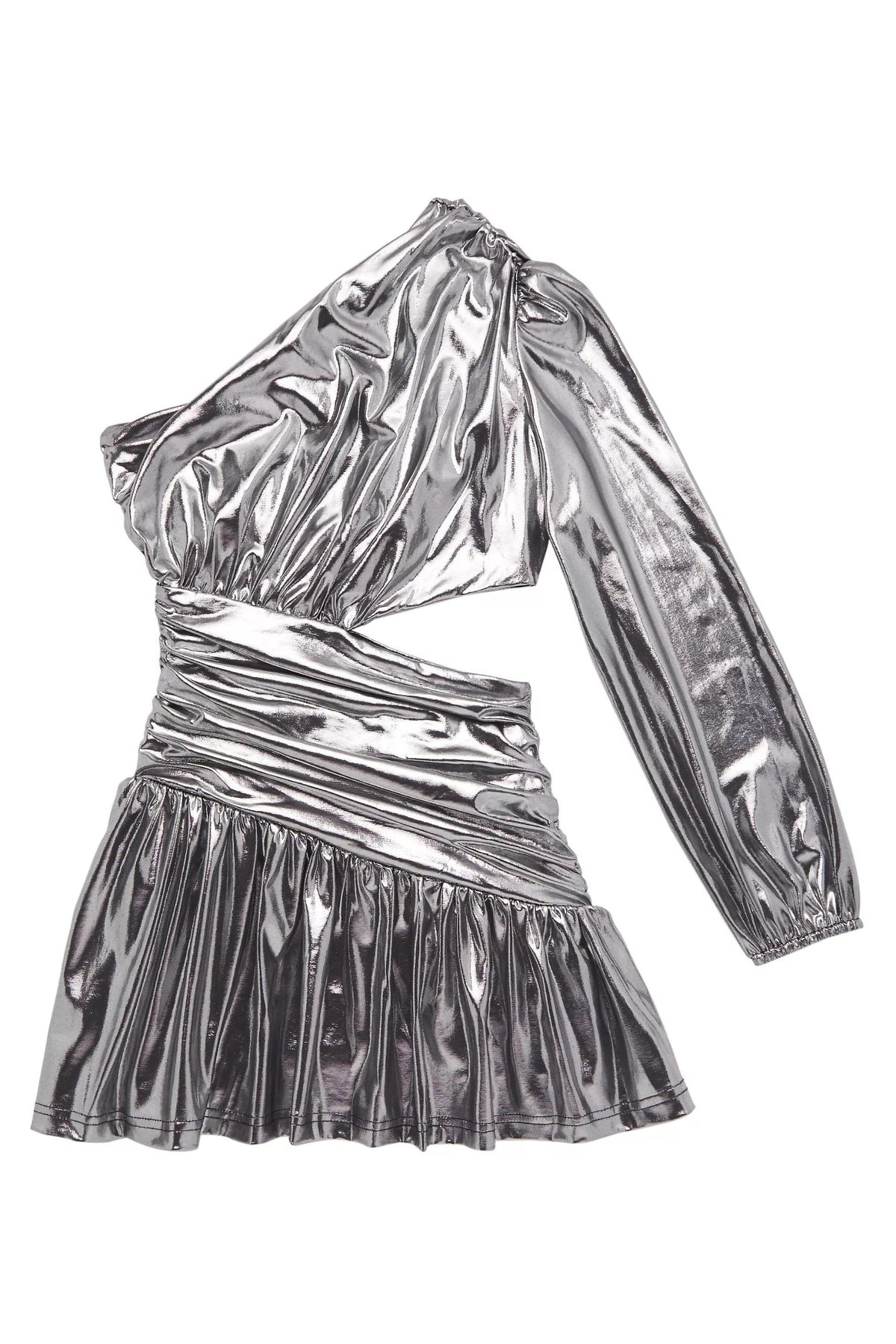 TWEEN VALENTINA DRAPEY ASSYMETRICAL DRESS - FINAL SALE