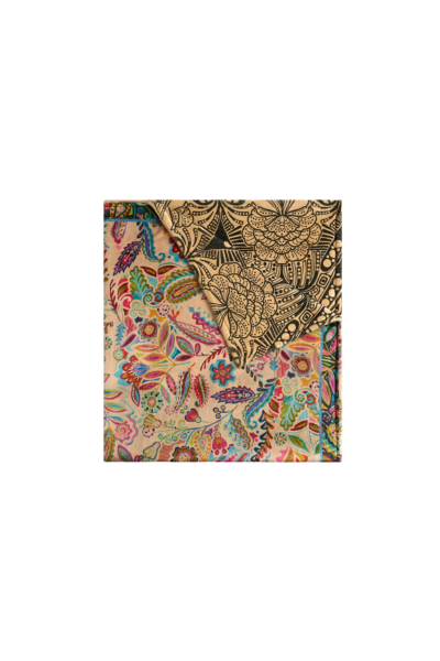 Johnny Was Laurel Canyon Blanket - Silvana Scarf