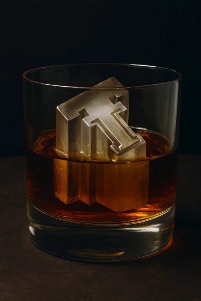 Texas Tech Team Ice Mold