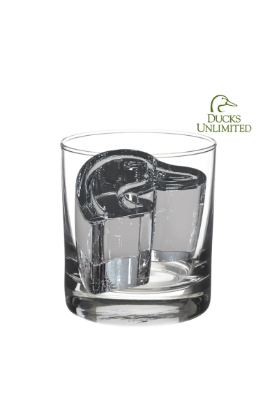 Ducks Unlimited Team Ice Mold