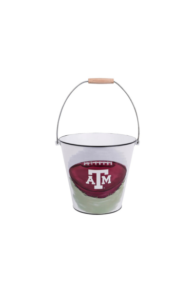 Texas A&M Mascot Drink Bucket