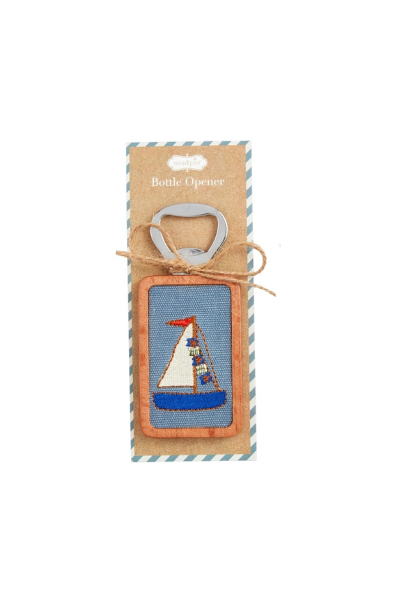 Embroidered Bottle Opener