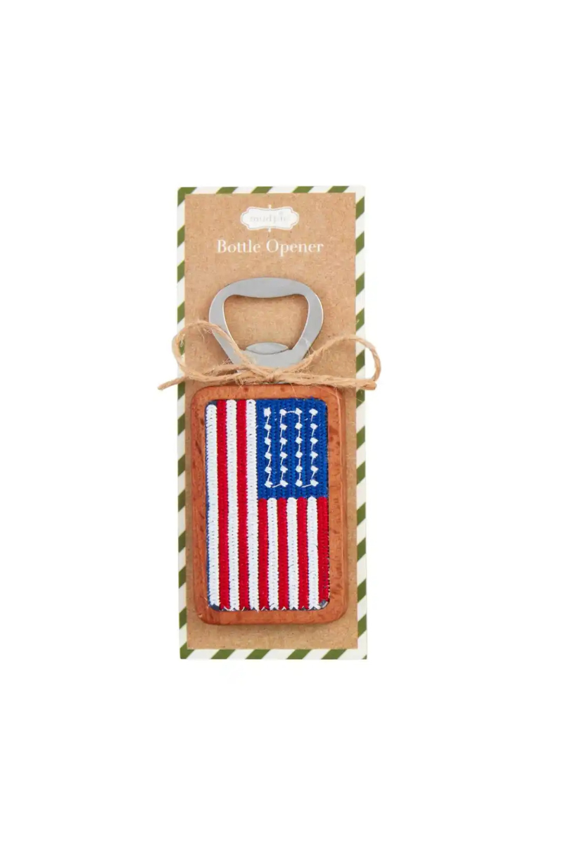 Embroidered Bottle Opener