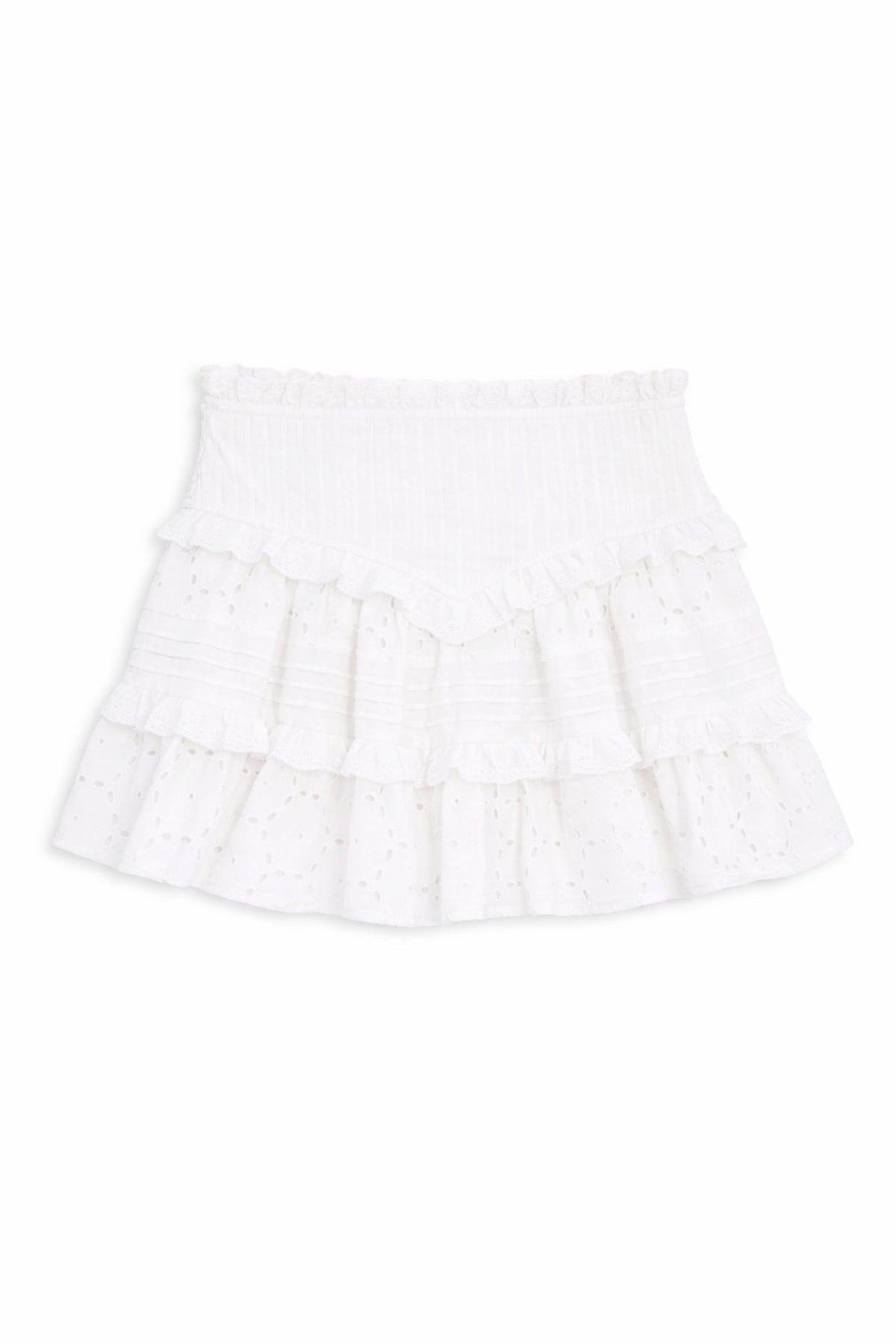 TWEEN WILLOW LACE SKIRT