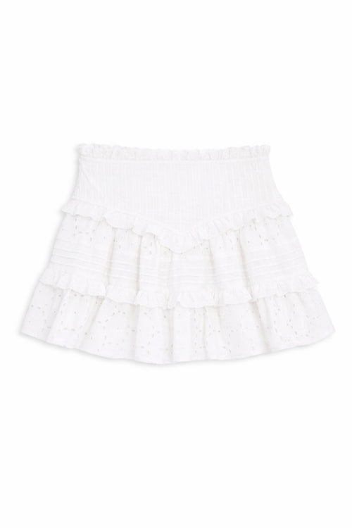 TWEEN WILLOW LACE SKIRT