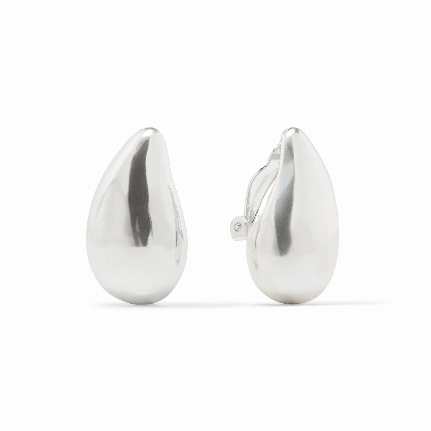 Wave Clip - Silver
