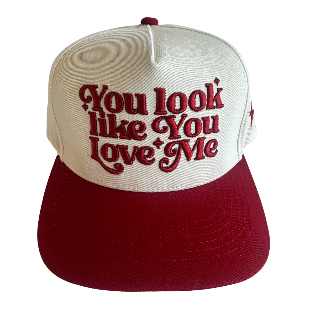 You Look Like You Love Me Cotton Twill Hat