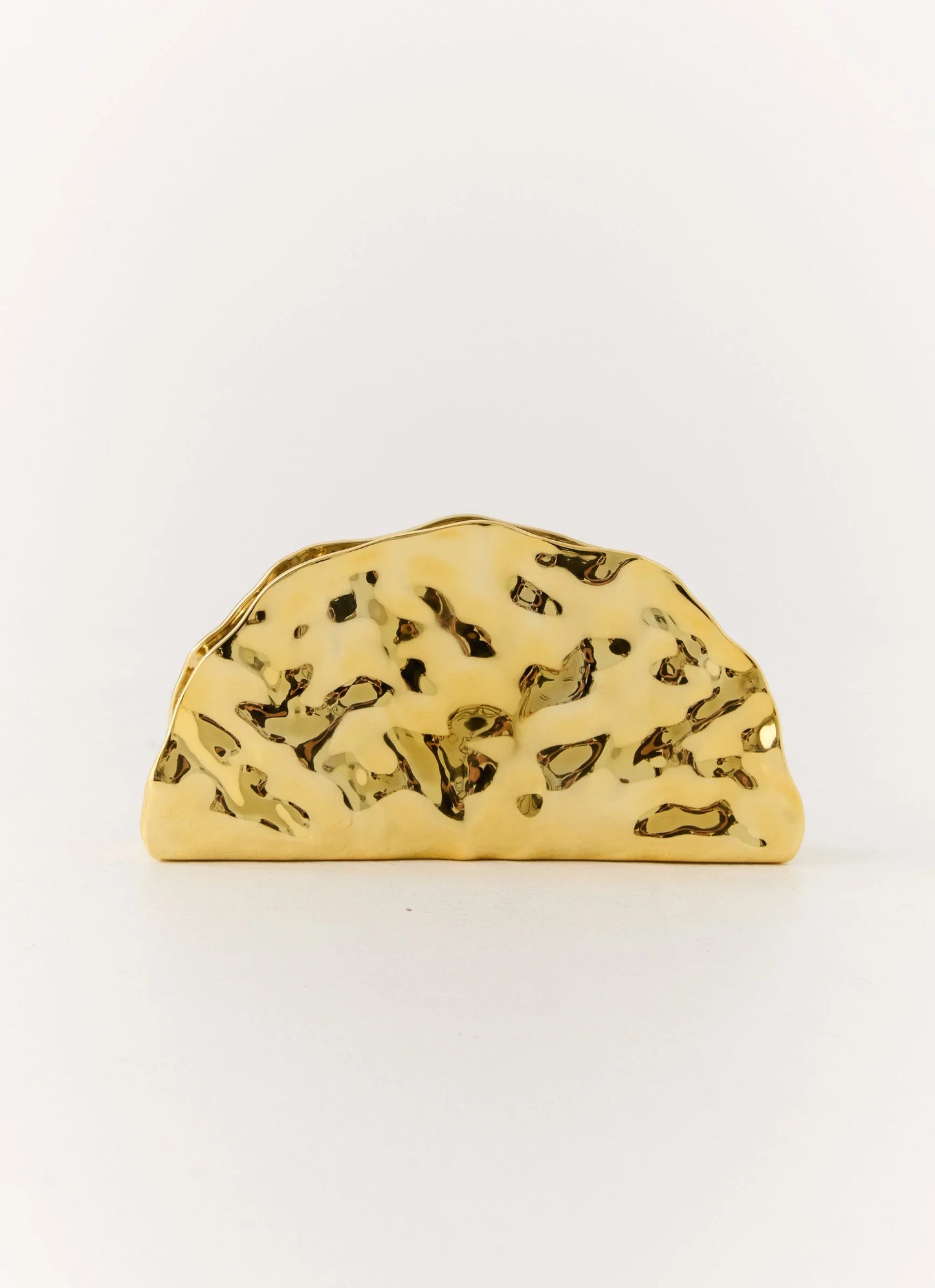 Bloom Glow Bag - Gold