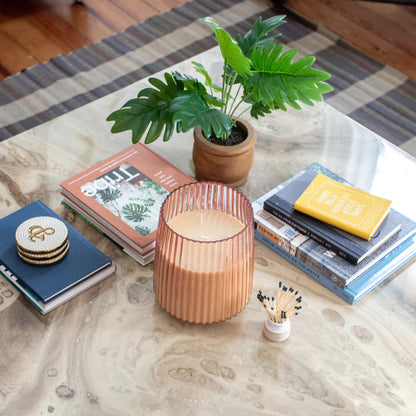 Sweet Grace Over-Sized Candle #043
