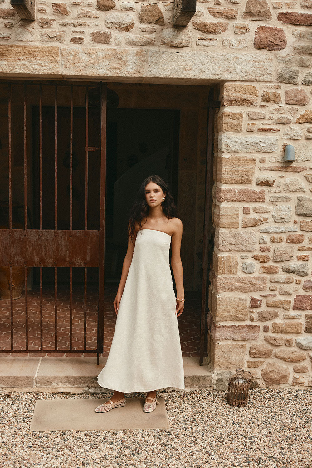 Belen Dress