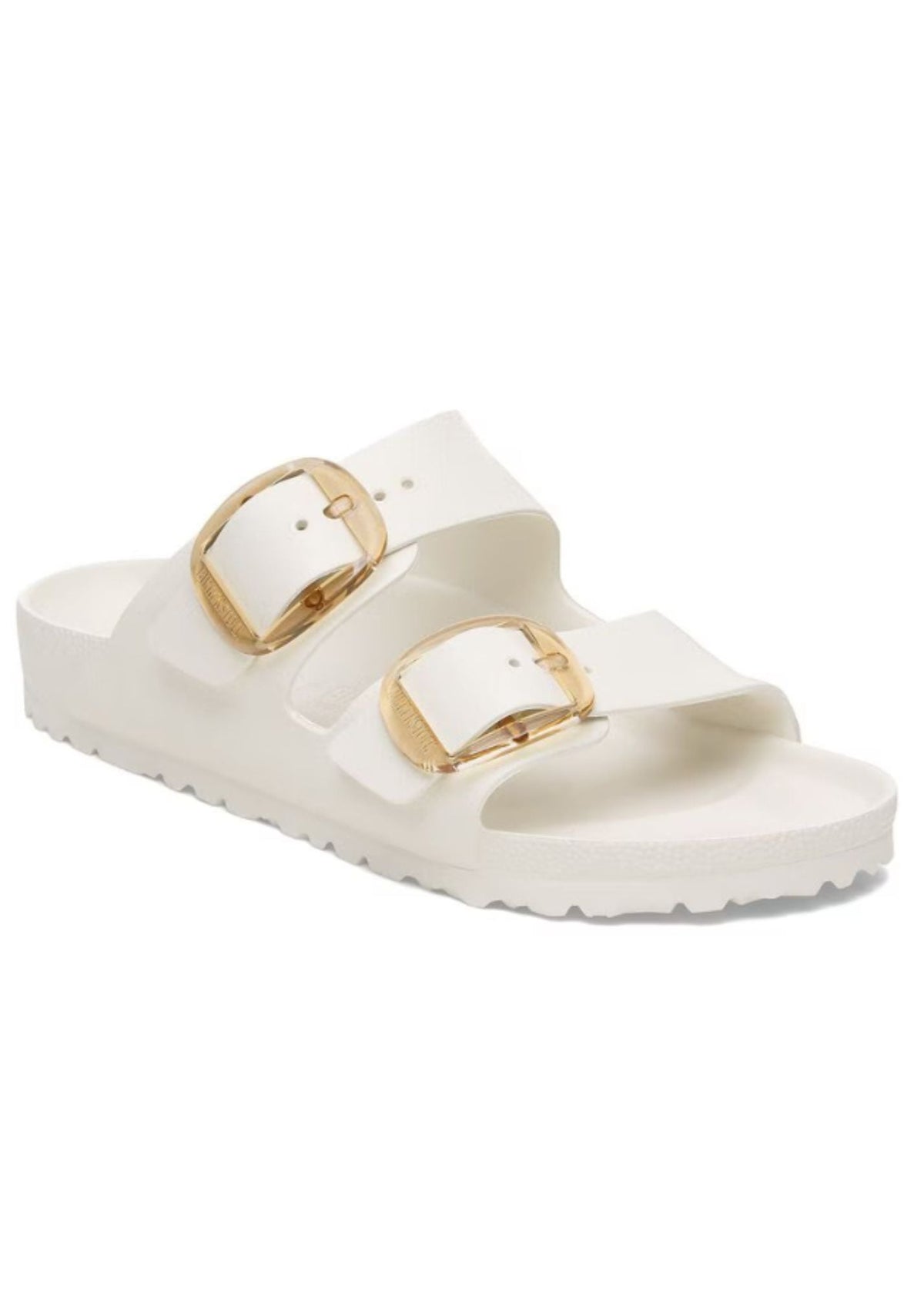 BIRKENSTOCK® Women's Eggshell Arizona Big Buckle EVA Sandals