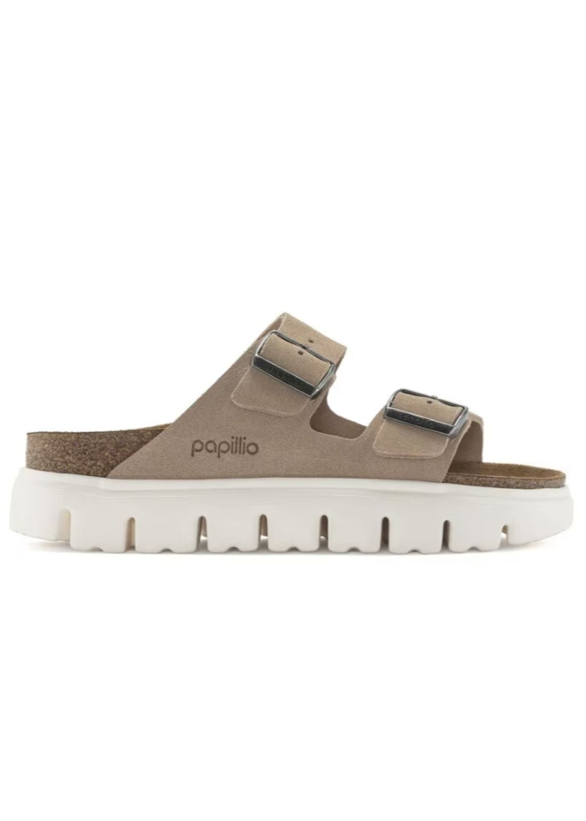BIRKENSTOCK® Women's Arizona Chunky Suede Sandals