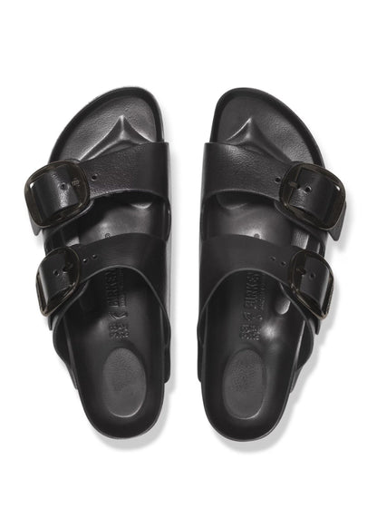 BIRKENSTOCK® Women's Black Arizona Big Buckle EVA Sandals