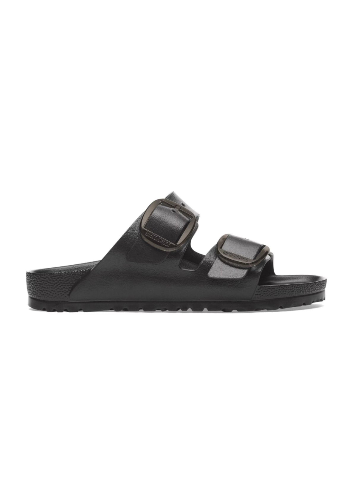 BIRKENSTOCK® Women's Black Arizona Big Buckle EVA Sandals