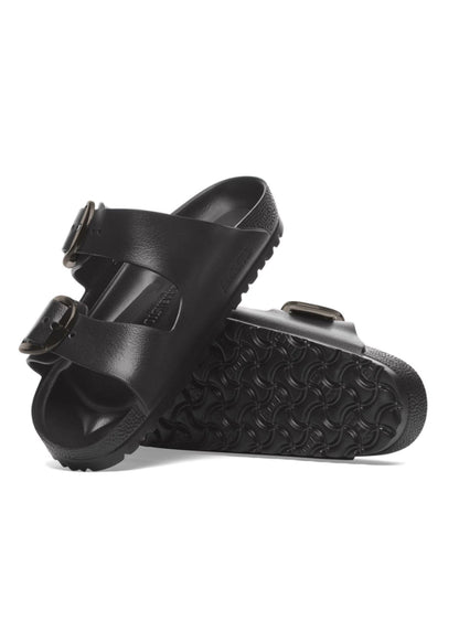 BIRKENSTOCK® Women's Black Arizona Big Buckle EVA Sandals