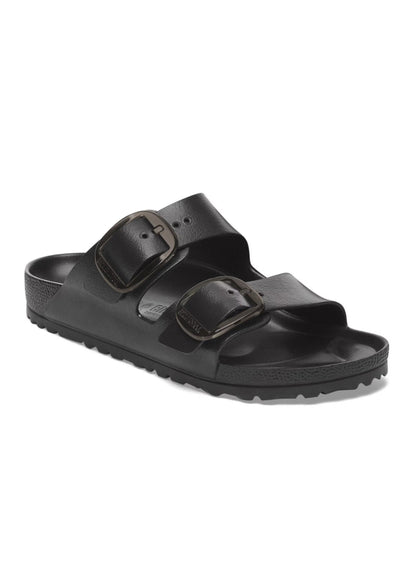 BIRKENSTOCK® Women's Black Arizona Big Buckle EVA Sandals