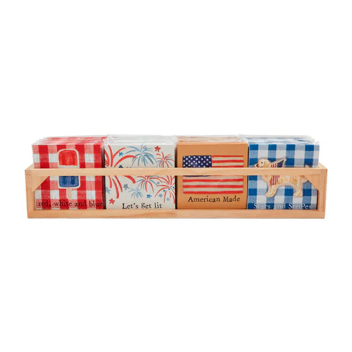 Americana Napkins