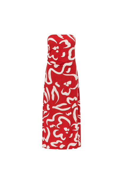 Liberty Dress - Fila Rouge
