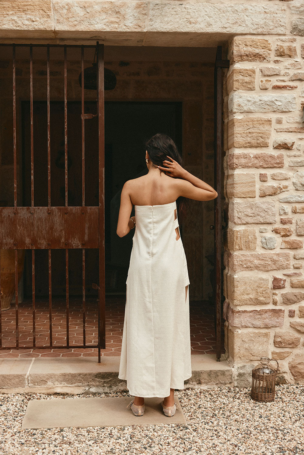 Belen Dress