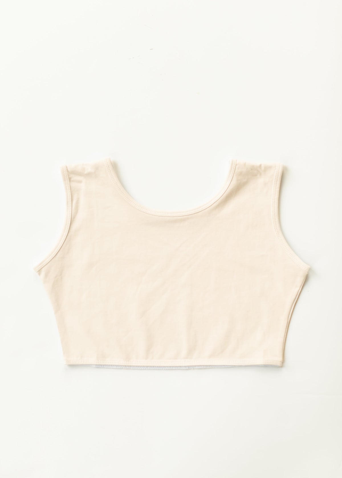 Cotton Cream Demi Layering Tank