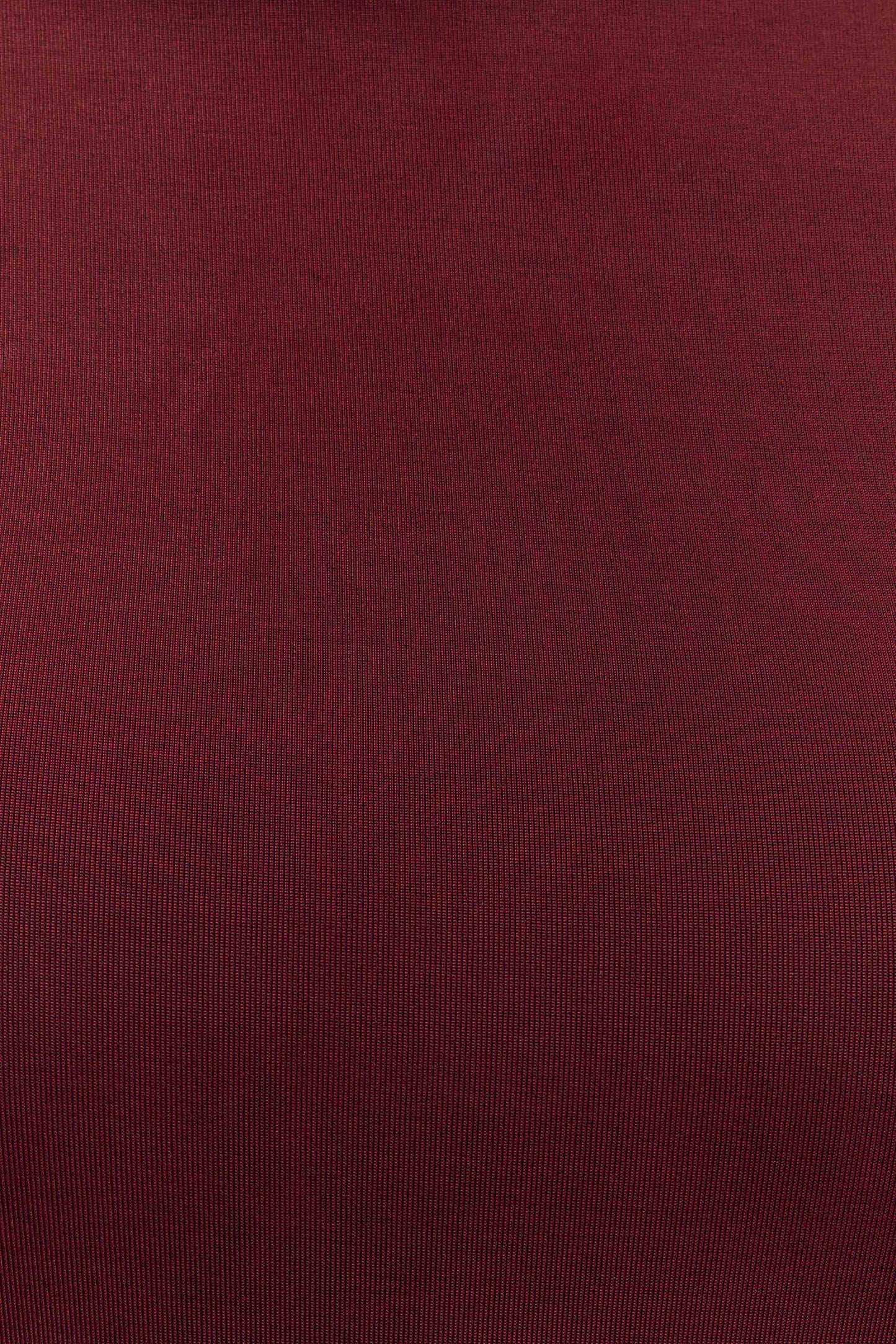 Bridget Slinky Cowl Back Top Burgundy