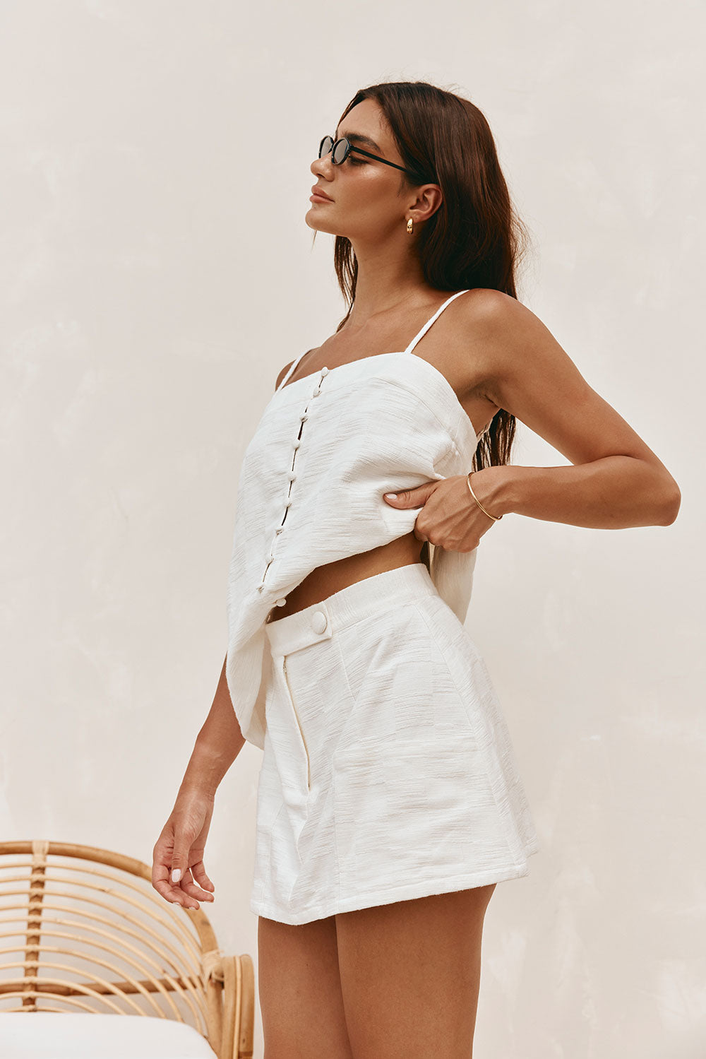 Aaliyah Skirt