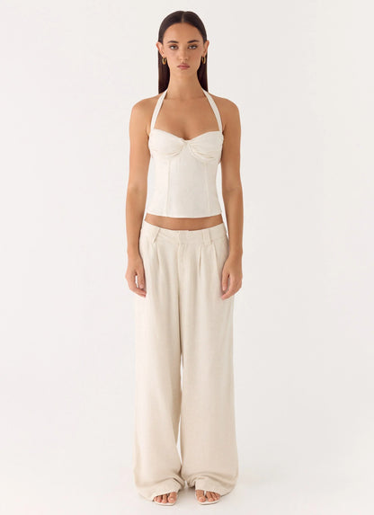 Breanne Top Oat