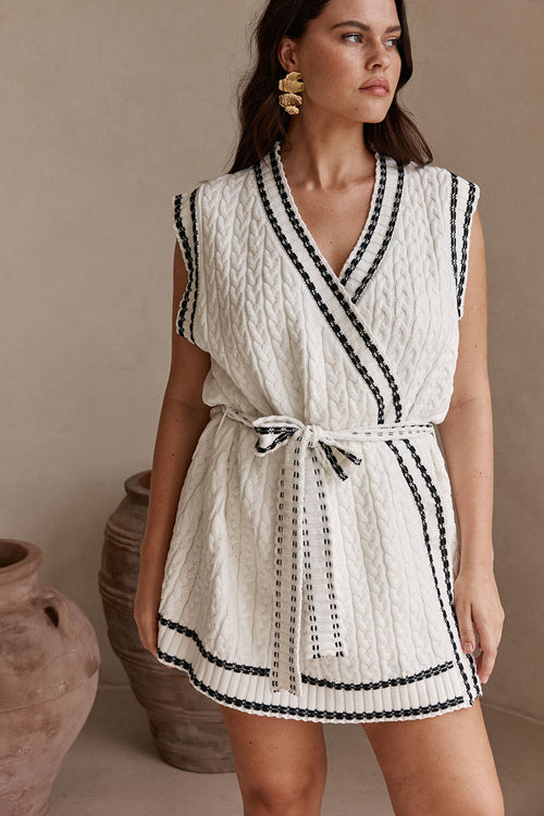 Aliah Dress