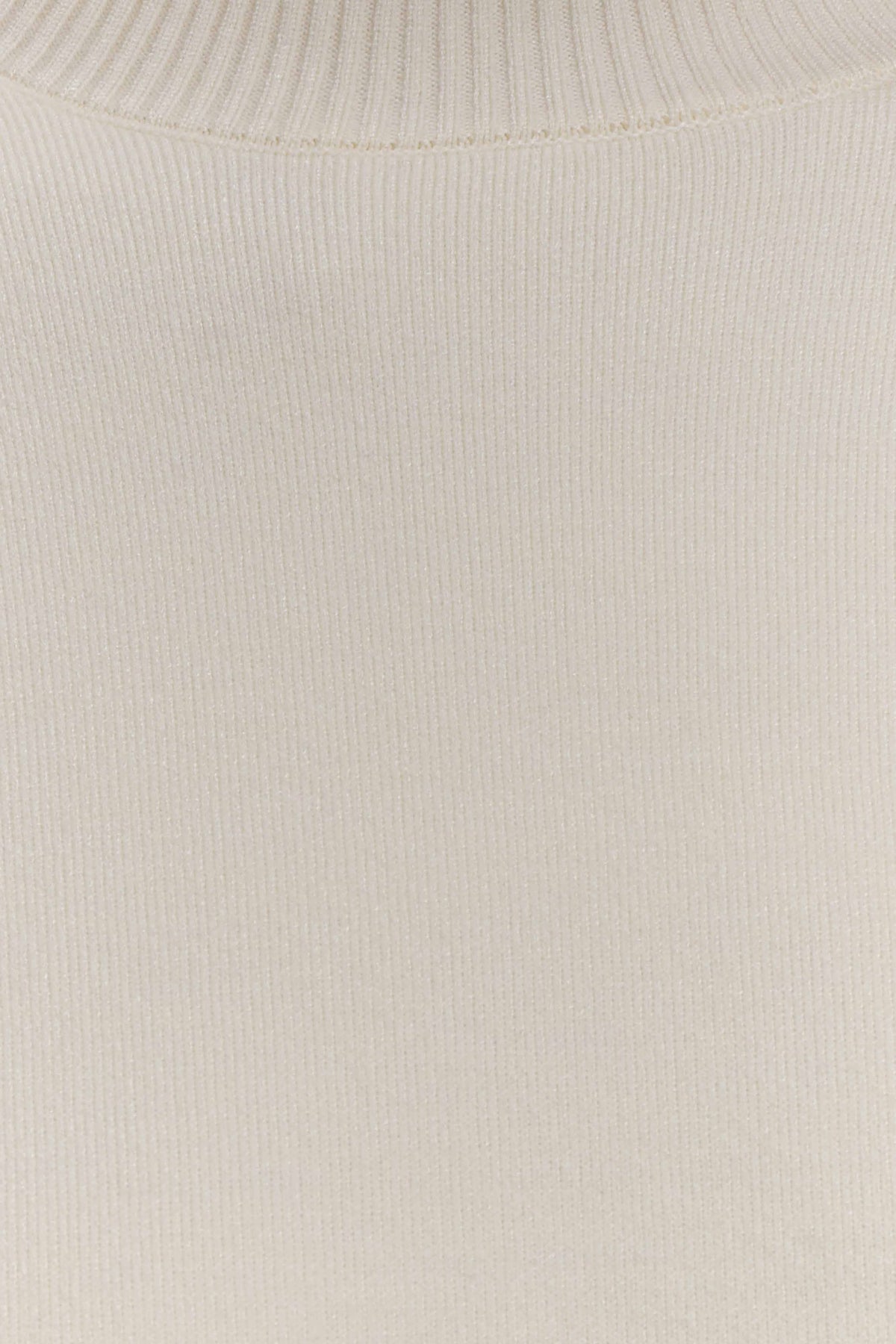 Braxton Cozy Knit Jumper Ivory
