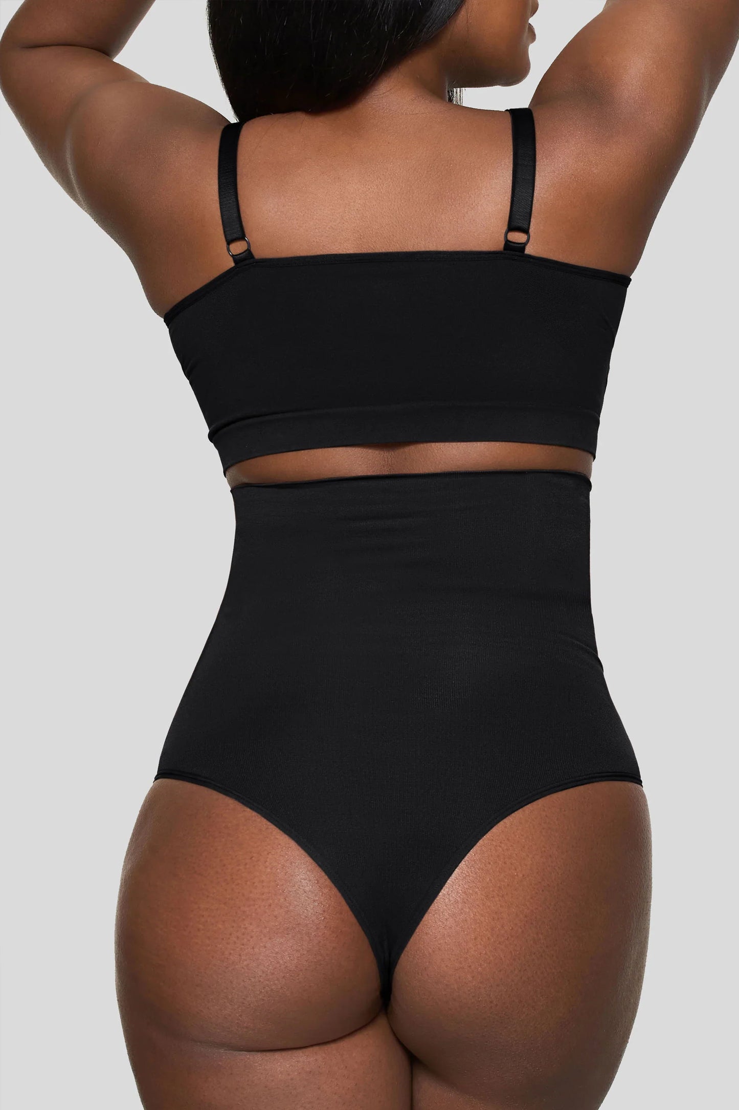 BOOMBA Black Shaping Series High Waisted Shaper