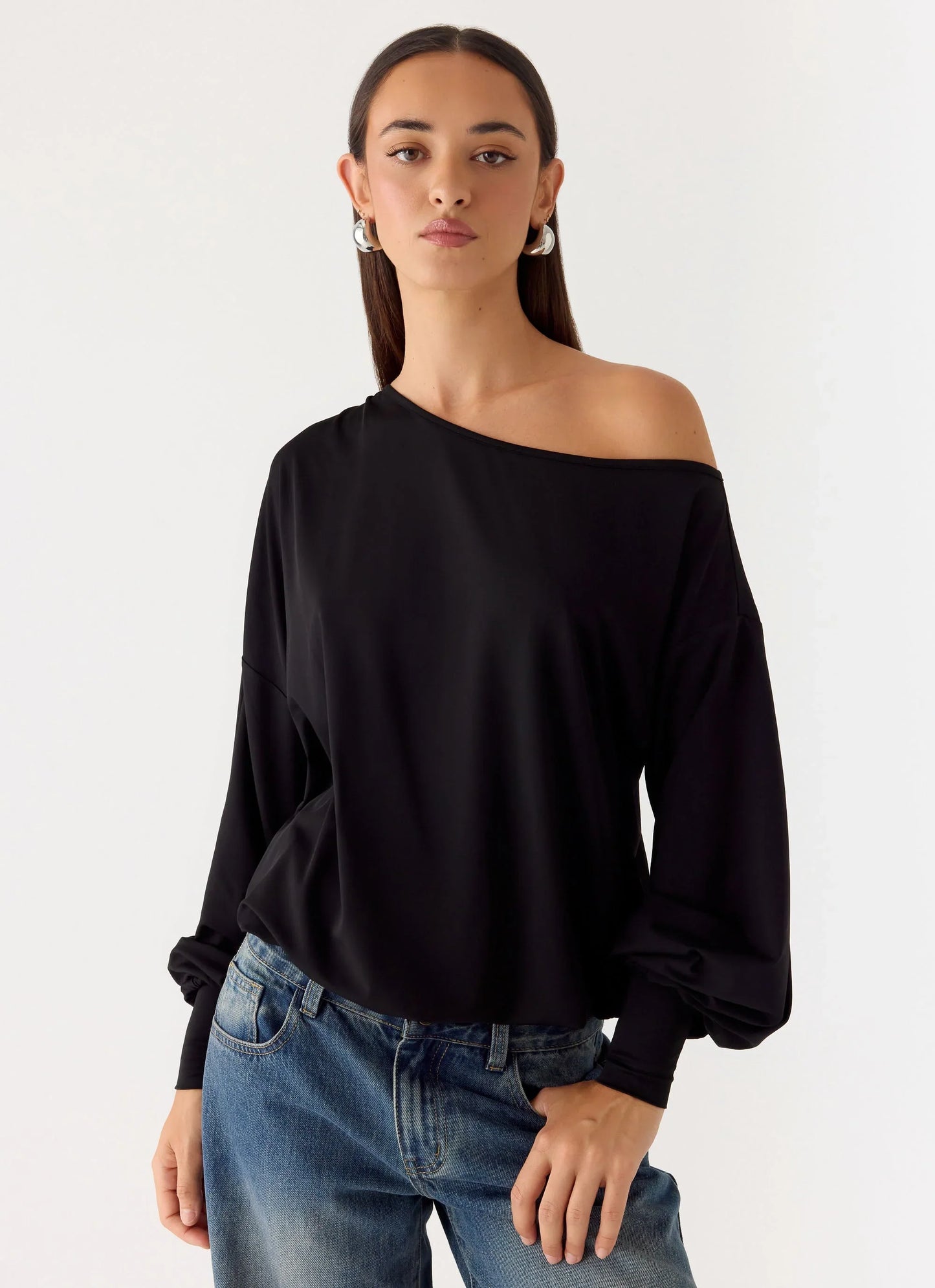 Briar Top Black
