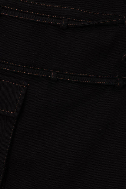 Luna Skirt - Black