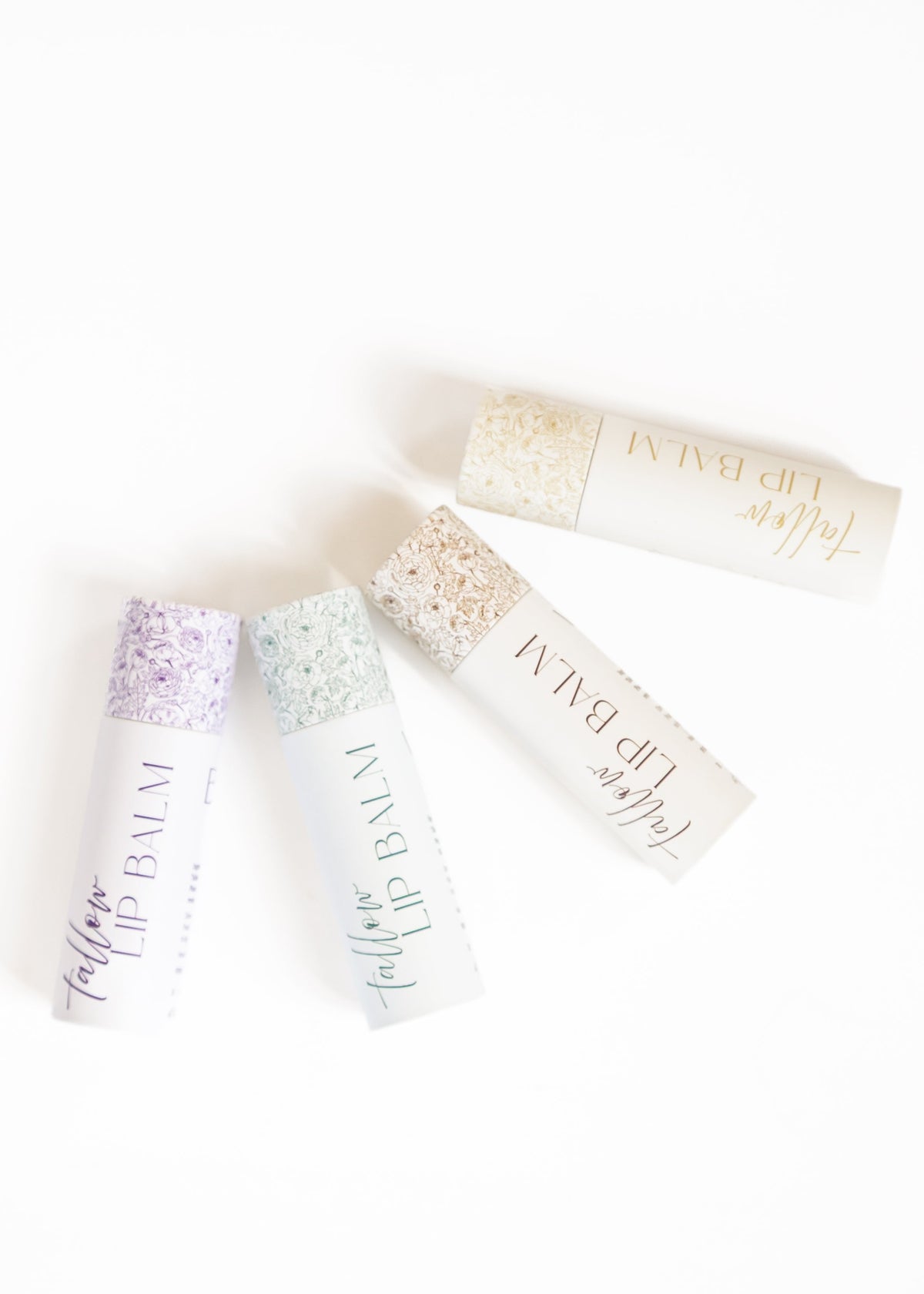 Honey & Creme Tallow Lip Balm