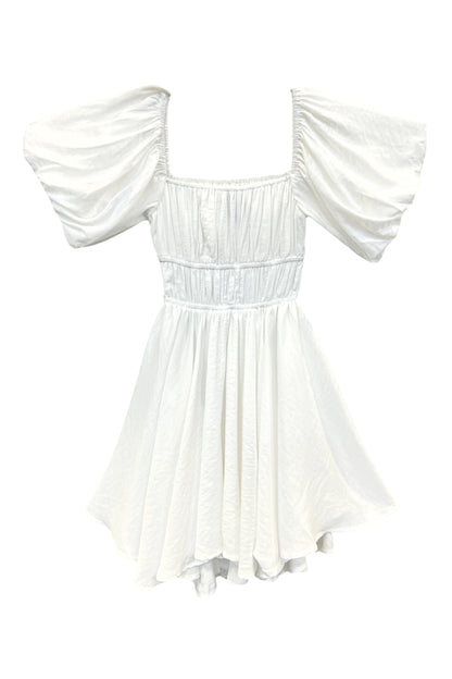 TWEEN GRACE VOLUMINOUS DRESS