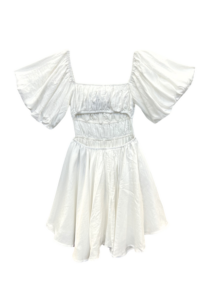 TWEEN GRACE VOLUMINOUS DRESS