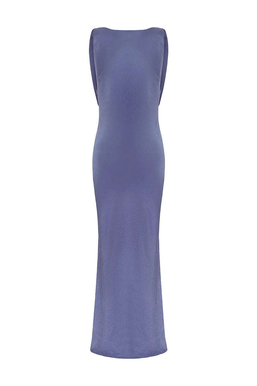 Raelyn Maxi Dress - Iris