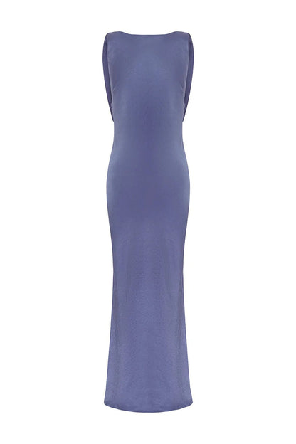 Raelyn Maxi Dress - Iris